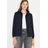 Cecil Jacke mit Tape - Blau