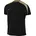 Dri-FIT kurzarm Fußball Trainingsshirt 011 black/black/jersey gold/metallic gold L