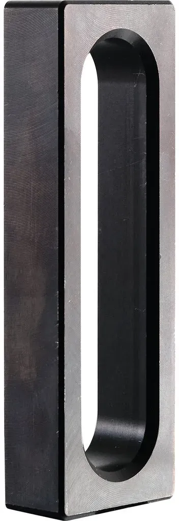 Schweißtisch Anschlagleiste / Langloch / System 28