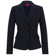 Hugo Aredana Blazer Dark Blue 36