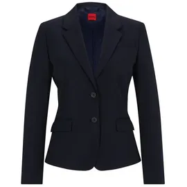 Hugo Aredana Blazer Dark Blue 36
