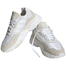 adidas Schuhe Sneakersy Męskie Retro Retropy F90 Beżowe, HP6366