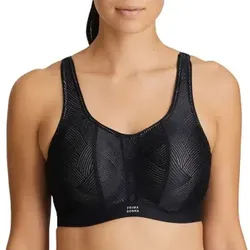 PrimaDonna BH The Game Padded Sport Bra Schwarz E 80 Damen