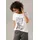 Aniston CASUAL Shirtbluse ANISTON CASUAL Grau/Weiß 40