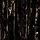 Euro Stone Feinsteinzeugfliese Vegas Schwarz 60 x 60 cm