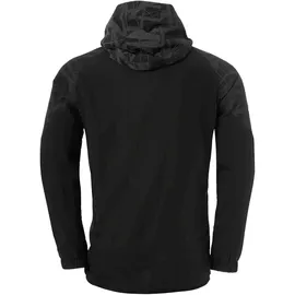 Uhlsport Goal 25 Kapuzensweat Herren schwarz/anthra M