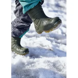 Viking Extreme Gummistiefel Hunting Green/Khaki 33