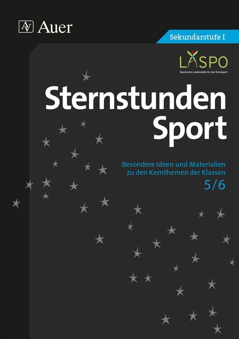 Sternstunden Sport 5-6 - Christian März  Anke Seiferth  Volkmar Zapf  Geheftet