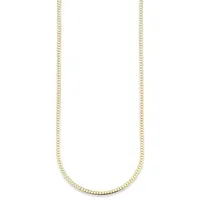 Bruno banani Collierkettchen »Schmuck Geschenk Gold 333 Halsschmuck Halskette