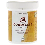 Terra Mundo GmbH Cordyceps Vitalpilz Terra Mundo Kapseln