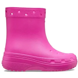 Crocs Classic Boot K Juice Rosa 29/30