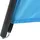 vidaXL Pool-Zelt blau 660x580x250 cm