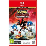 SEGA Sonic x Shadow Generations, Switch 2