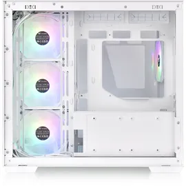 Thermaltake View 380 TG ARGB snow white
