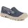 Palladium Unisex Pampa M-Jane Washed Mary Flat, Vintage Indigo, 40 EU