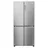 HCR7818DNMM Cube 83 Serie 7 Multi Door (467 l, 1815 mm hoch, Silber)