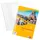 Herma Buchumschlag Workbook transparent DIN A4