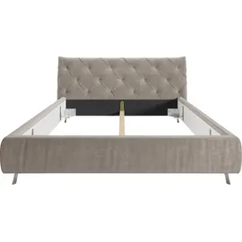 Home Affaire Elloree 200 x 220 cm Silber