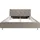 Home Affaire Elloree 200 x 220 cm Silber