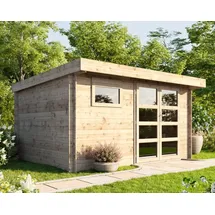 arbena uab Nizza 3,90 x 3,00 m Natur