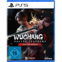 505 Games WUCHANG: Fallen Feathers Day One Edition (PlayStation