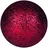3,5cm, rot, glitzer 48x