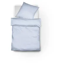 FLEURESSE Porto Buntgewebe Blau 200 x 200 cm + 2 x 80 x 80 cm