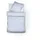 FLEURESSE Porto Buntgewebe Blau 200 x 200 cm + 2 x 80 x 80 cm