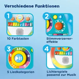 Vtech Mein erster Musik-Player - Karaokespaß