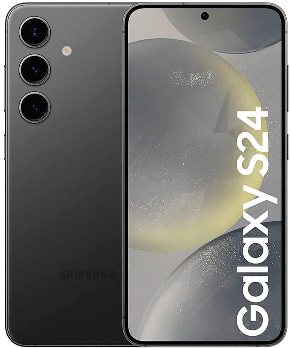 Samsung Galaxy S24, Dual, 128GB 8GB Ram, Onyx Black