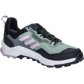 Adidas Terrex AX4 GTX Damen Silver Green / Preloved Fig / Core Black 40