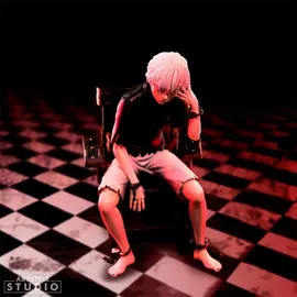 ABYstyle Tokyo Ghoul Figurine Ken Kaneki