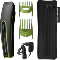 Rowenta Tn1409 Haarschneider - Black / Green