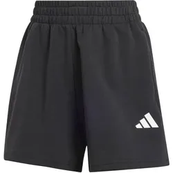 ADIDAS Damen Shorts Future Icons Small Logo, BLACK, S