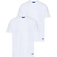 HUGO BOSS T-Shirt HUGO BLUE "BLUE Naolo", Herren, Gr.