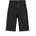 Shorts STUDIOS Studios Shorts Herren Gr 32 Normalgrößen washed schwarz 100 Baumwolle unifarben loose fit Hosen Shorts