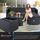 Kesser Polyrattan Lounge Aruba 7-tlg. Anthrazit