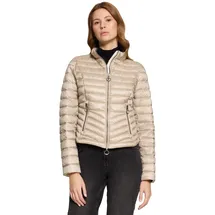 GIL BRET Damen, 9135/5226 Jacke, smoky taupe, 40, - 40