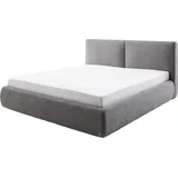 Meise Möbel Atesio 180 x 200 cm Bettkasten anthrazit