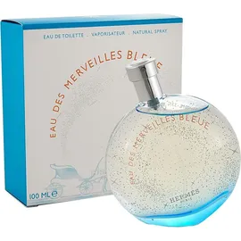 Hermès Eau des Merveilles Bleue Eau de Toilette 100 ml