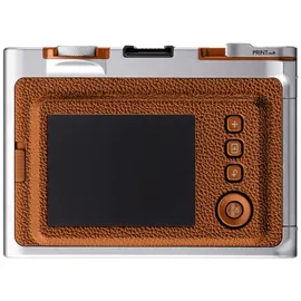 Fujifilm Instax Mini Evo braun