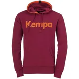 Kempa Graphic Deep Red L