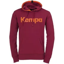 Kempa Graphic Deep Red L