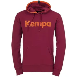 Kempa Graphic Deep Red L