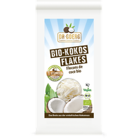 Kokosflakes Dr. Goerg - bio (0.3kg)