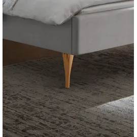 Hasena Tamara 140 x 200 cm Beige/Grau