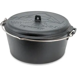 Petromax Dutch Oven ft9 Essential ohne Füßen
