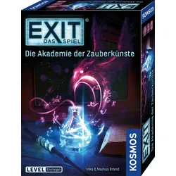 KOSMOS - EXIT® - Das Spiel: Die Akademie der Zauberkünste