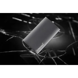 Intenso Portable SSD Premium Edition, anthrazit, 2TB, USB 3.0 Micro-B (3823470)