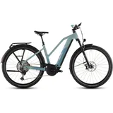 Cube Nuride Hybrid SLX 800 2026 28 Zoll RH 54 cm Trapez skylight 'n' arubablue